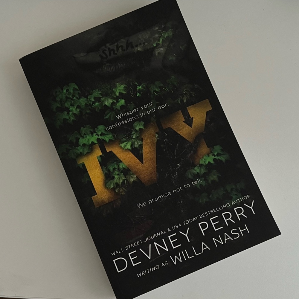 Ivy by Devney Perry (Paperback)
